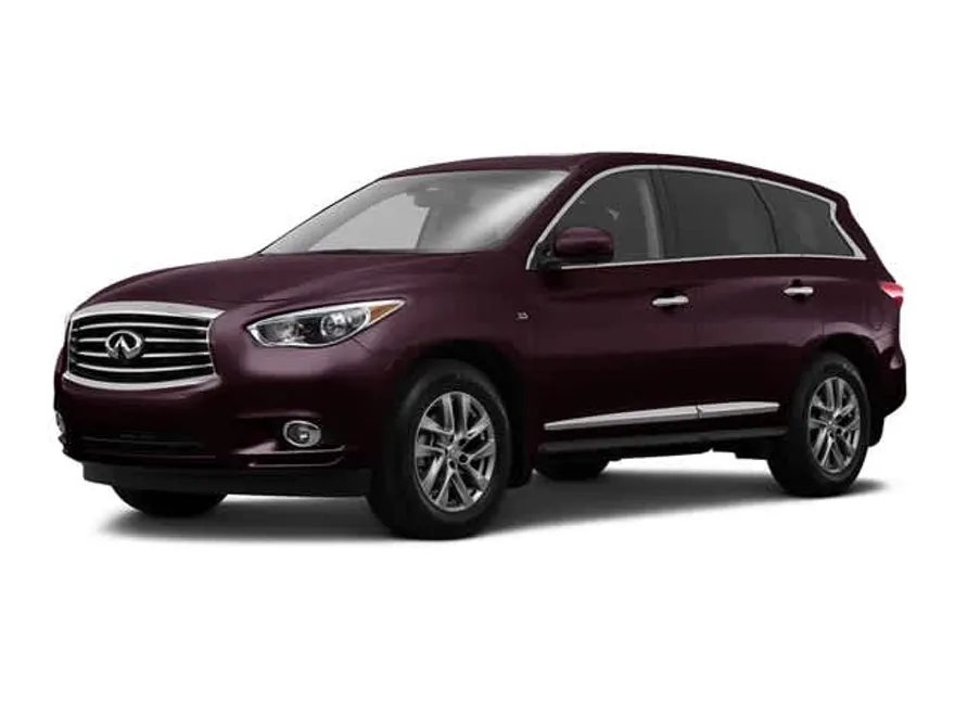2015 Infiniti QX60 3.5 photo 1