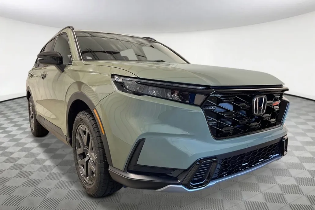 2026 Honda CR-V Hybrid photo 1