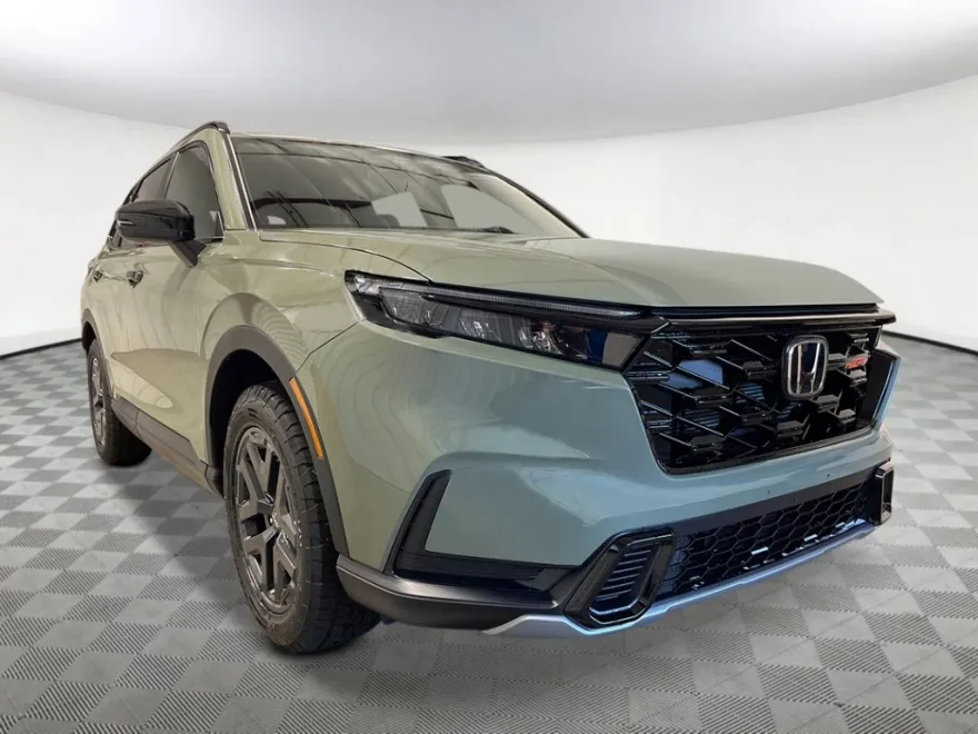 2026 Honda CR-V Hybrid photo 1