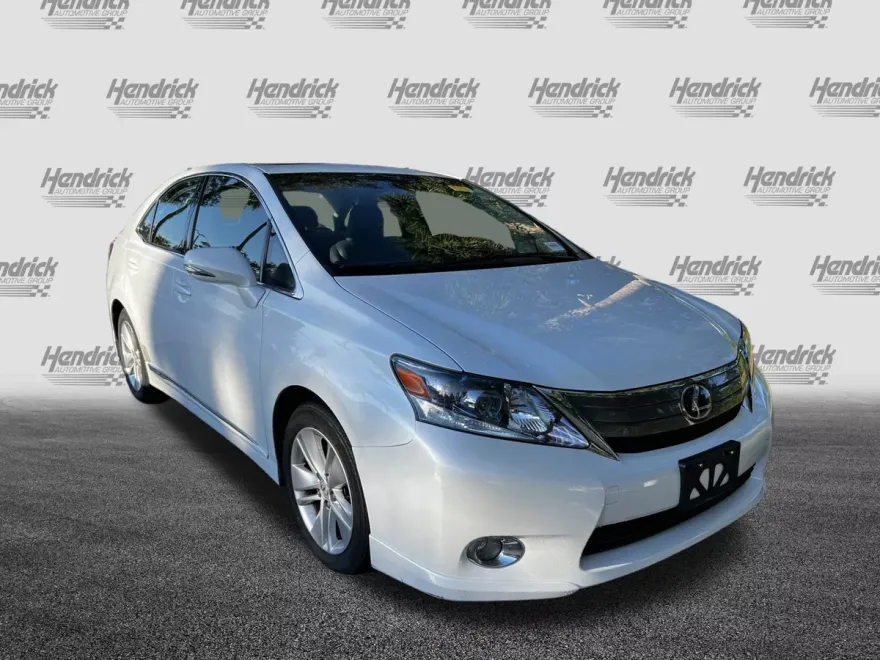 2011 Lexus HS 250h photo 1
