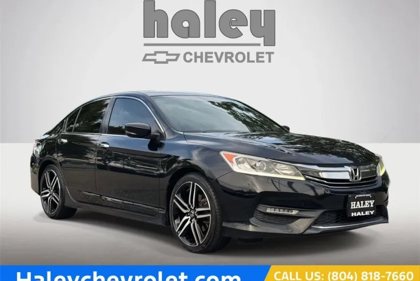 2017 Honda Accord Sport photo 1