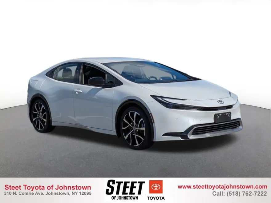 2023 Toyota Prius Prime XSE photo 1