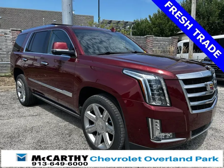 2020 Cadillac Escalade Premium Luxury photo 1