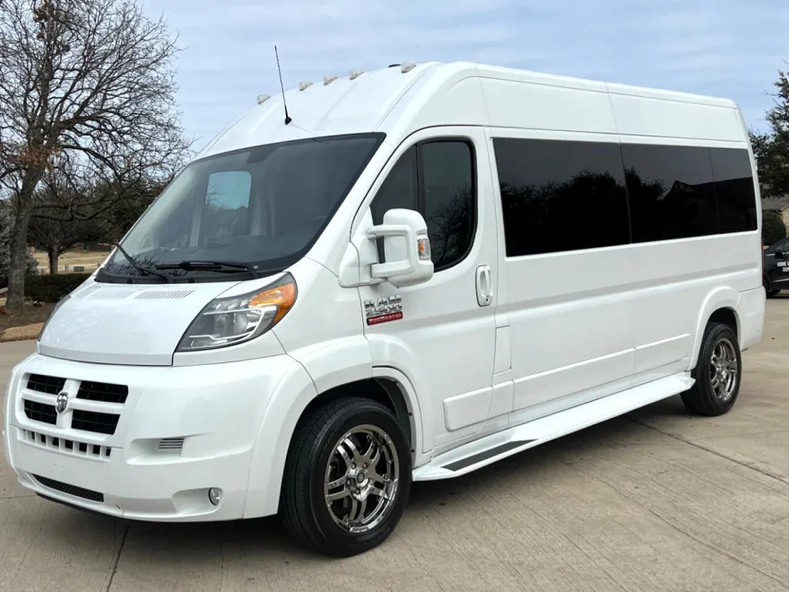 2015 Ram ProMaster 2500 photo 1