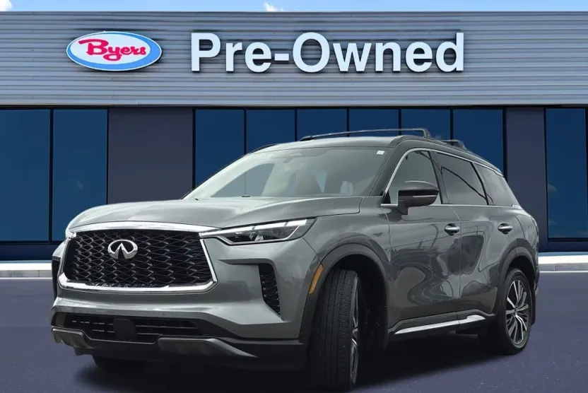 2024 Infiniti QX60 Autograph photo 1