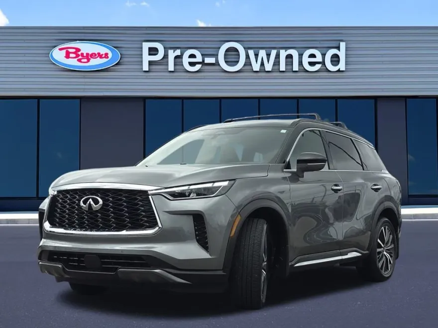2024 Infiniti QX60 Autograph photo 1