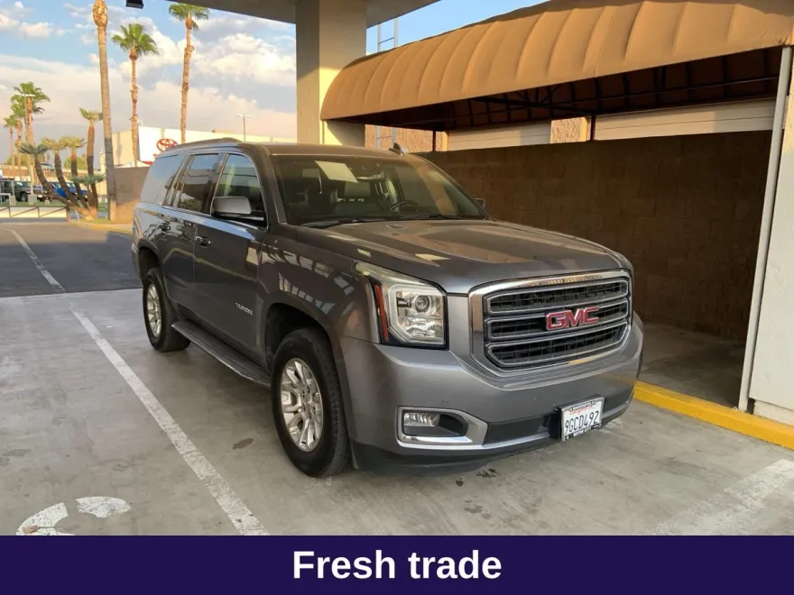 2019 Gmc Yukon SLT photo 1