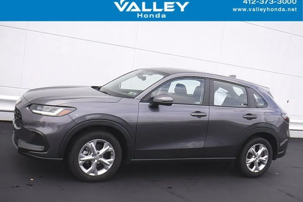 2023 Honda HR-V LX photo 1