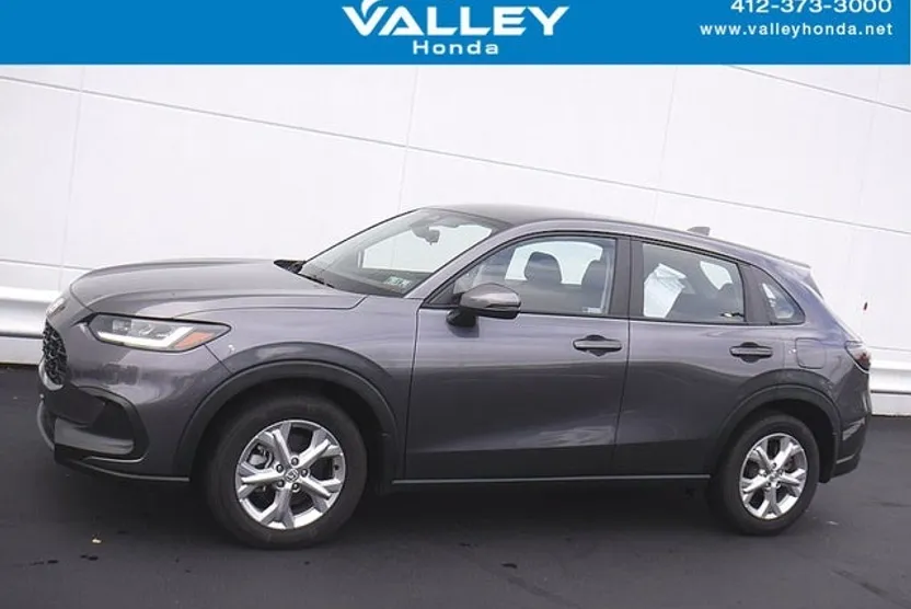 2023 Honda HR-V LX photo 1