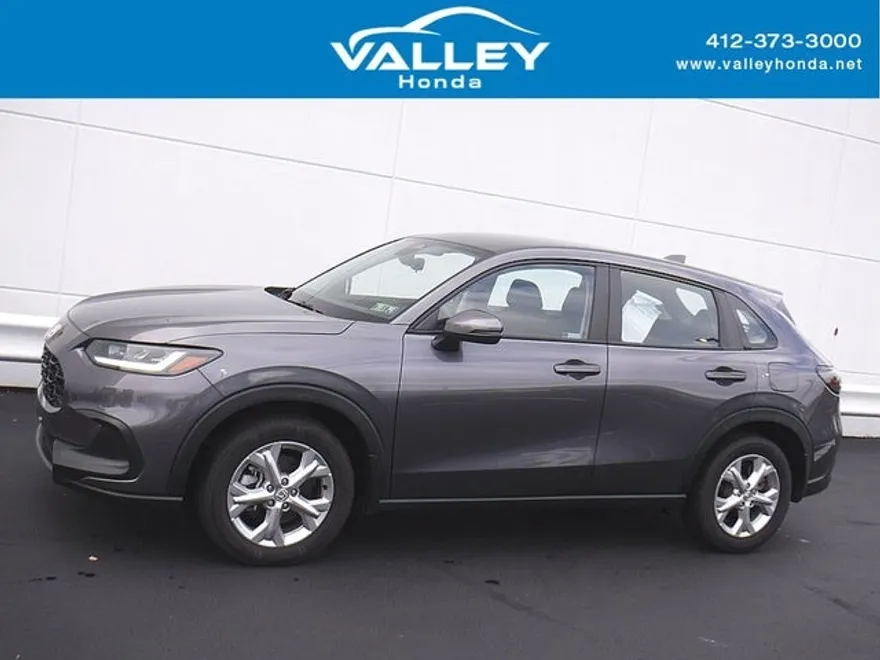 2023 Honda HR-V LX photo 1