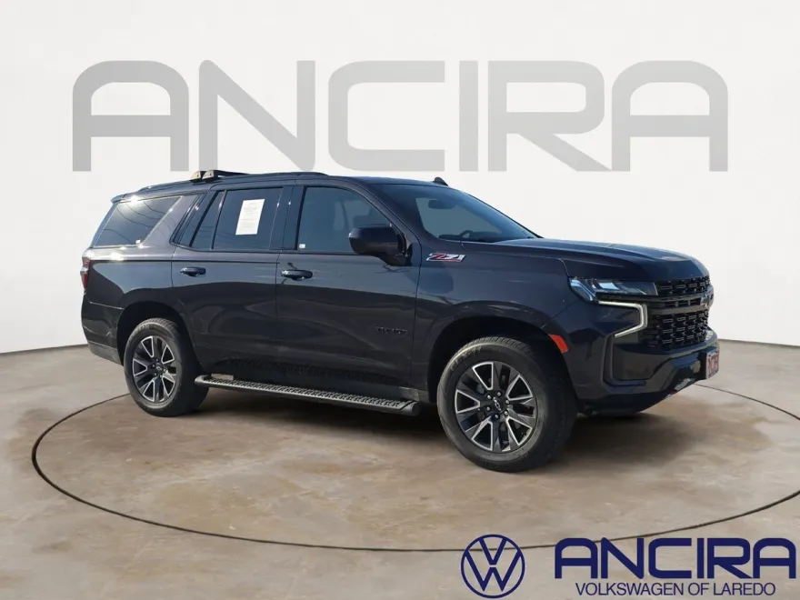 2023 Chevrolet Tahoe Z71 photo 1