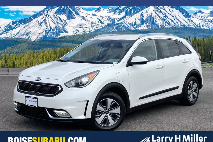 2019 Kia Niro Plug-In Hybrid LX photo 1