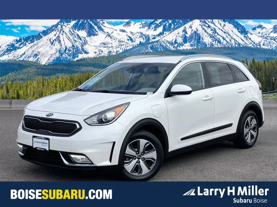 2019 Kia Niro Plug-In Hybrid LX photo 1
