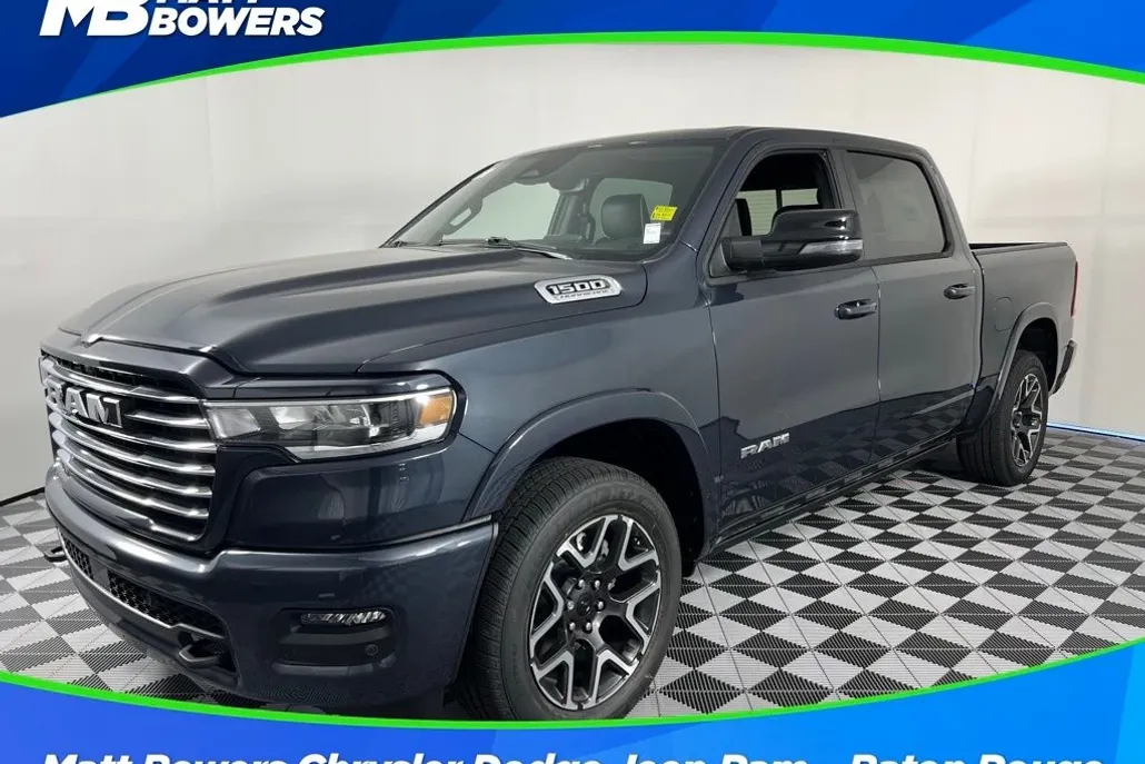 2026 Ram 1500 Laramie photo 1