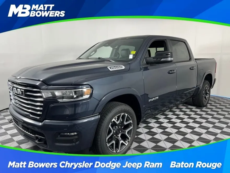 2026 Ram 1500 Laramie photo 1