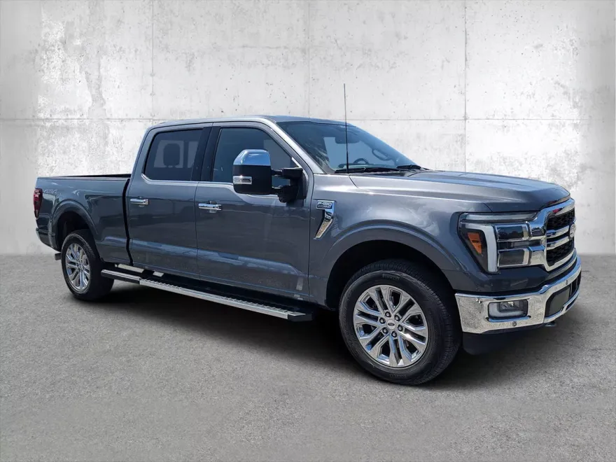 2024 Ford F-150 Lariat photo 1