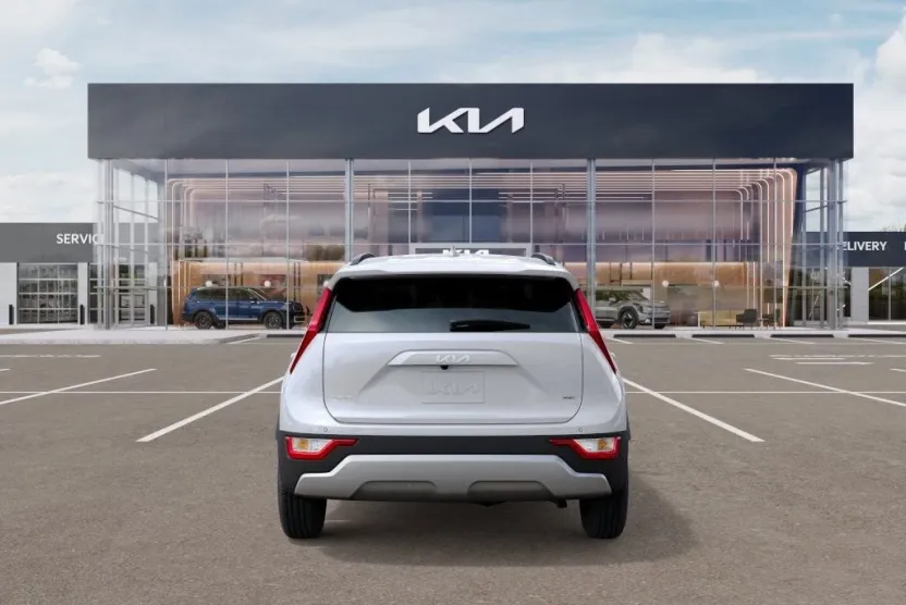 2025 Kia Niro Plug-In Hybrid EX photo 1