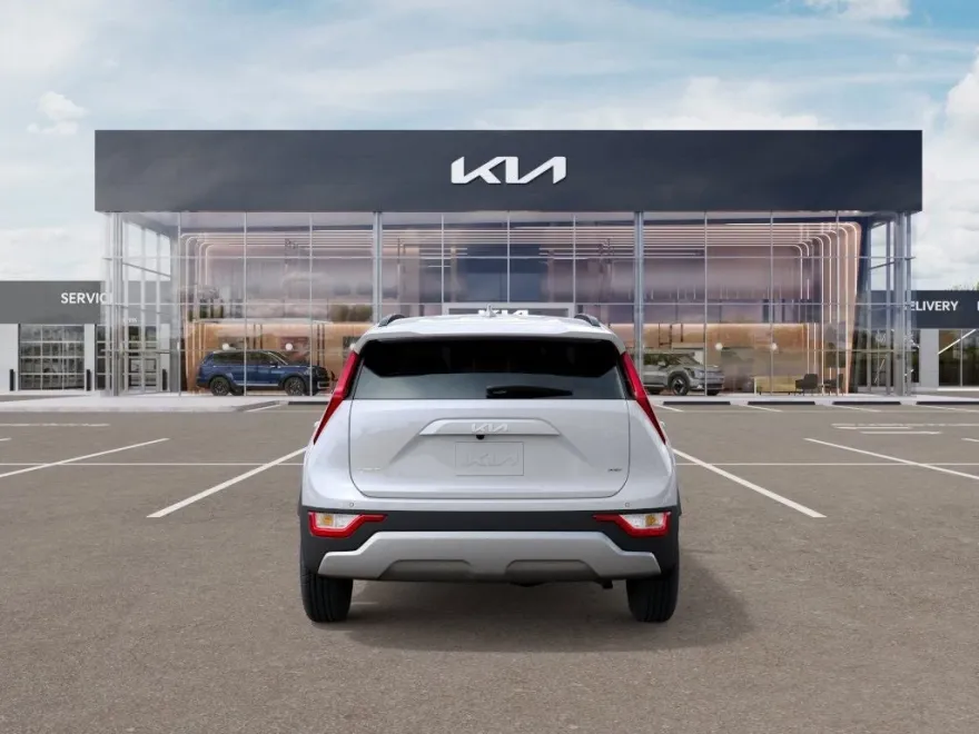2025 Kia Niro Plug-In Hybrid EX photo 1