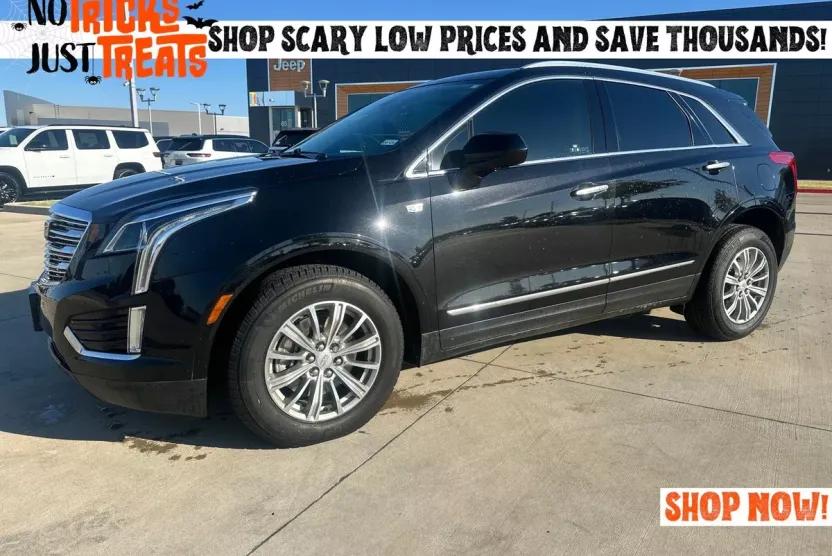 2019 Cadillac XT5 Luxury photo 1