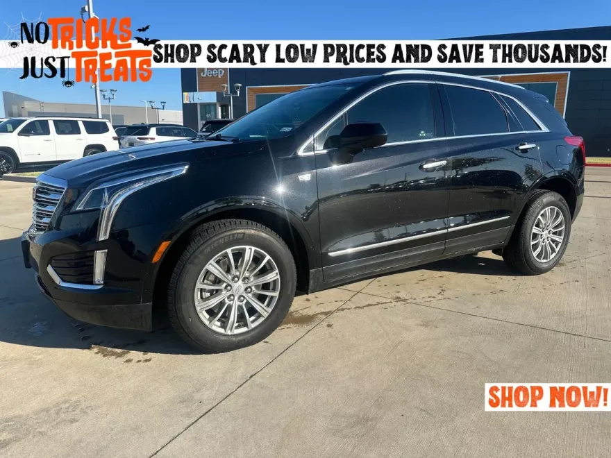 2019 Cadillac XT5 Luxury photo 1