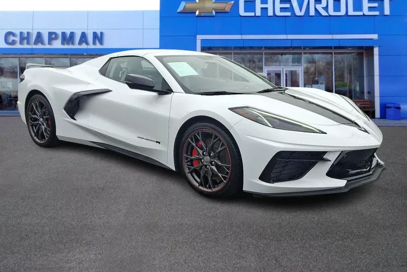 2023 Chevrolet Corvette Stingray 3LT photo 1