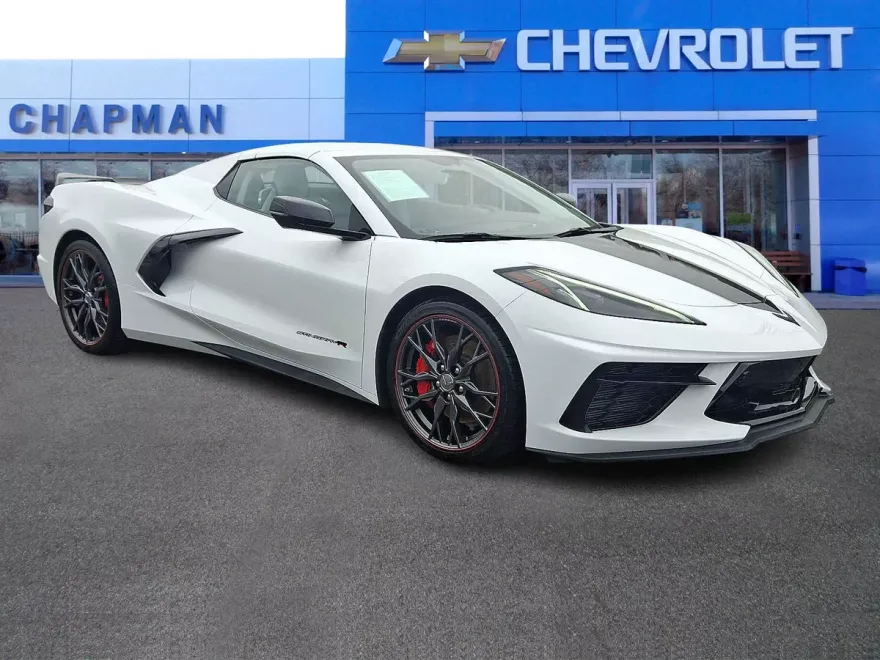 2023 Chevrolet Corvette Stingray 3LT photo 1