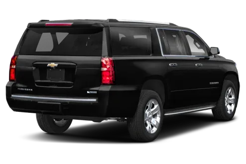 2020 Chevrolet Suburban Premier photo 2