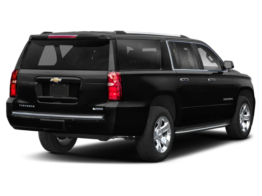 2020 Chevrolet Suburban Premier photo 2
