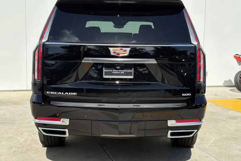 2025 Cadillac Escalade ESV Premium Luxury photo 1