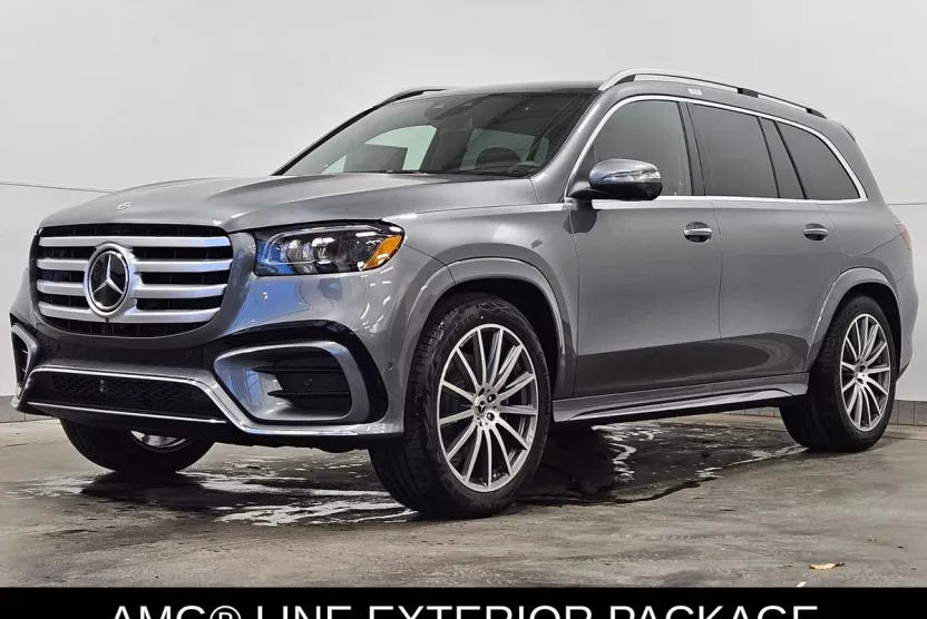 2025 Mercedes Benz GLS 450 4MATIC photo 1