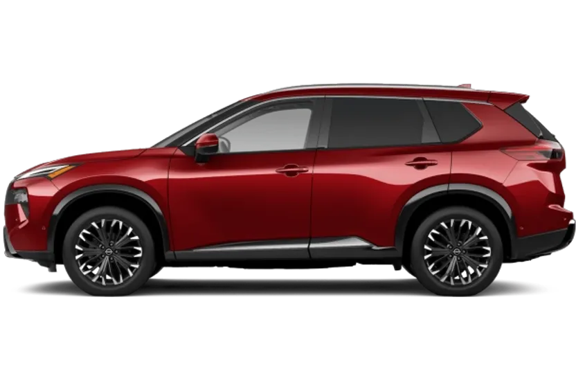 2026 Nissan Rogue Platinum photo 1