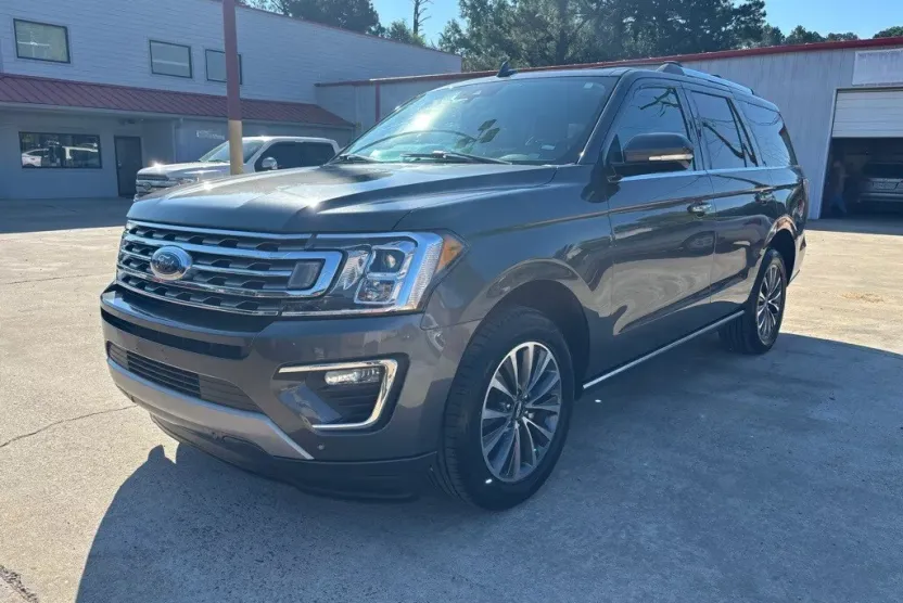 2021 Ford Expedition Limited photo 1