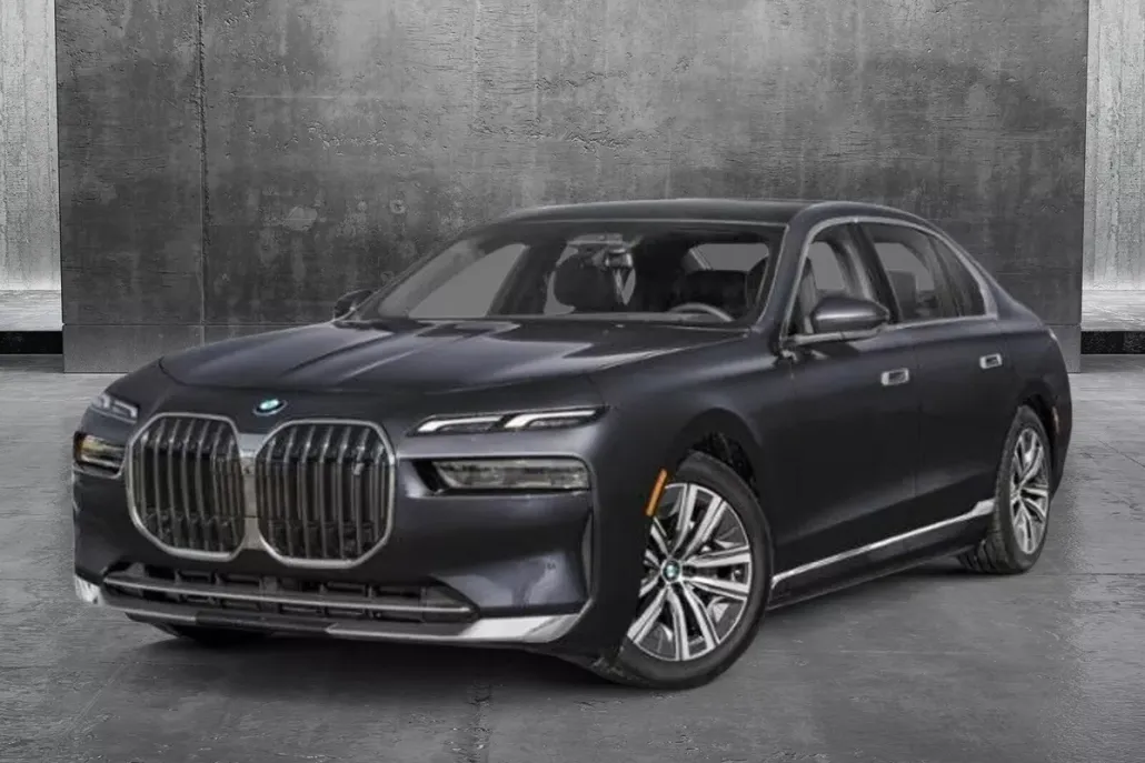 2025 Bmw i7 eDrive50 photo 1