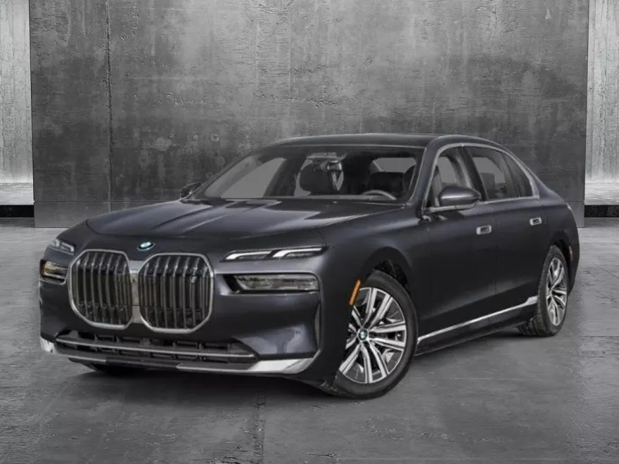 2025 Bmw i7 eDrive50 photo 1
