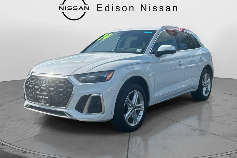 2024 Audi Q5 S line Premium Plus 55 TFSI photo 1