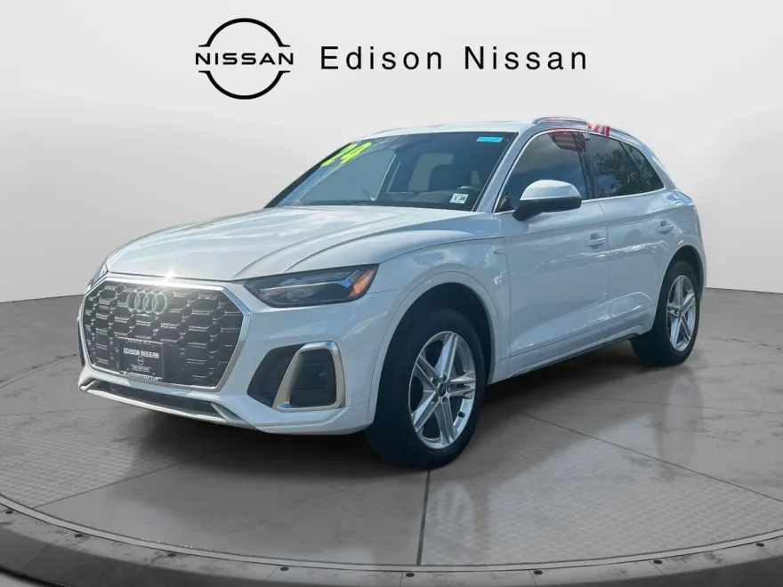 2024 Audi Q5 S line Premium Plus 55 TFSI photo 1