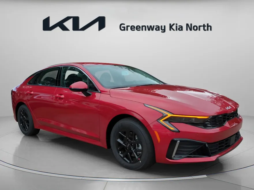 2025 Kia K5 LXS photo 1