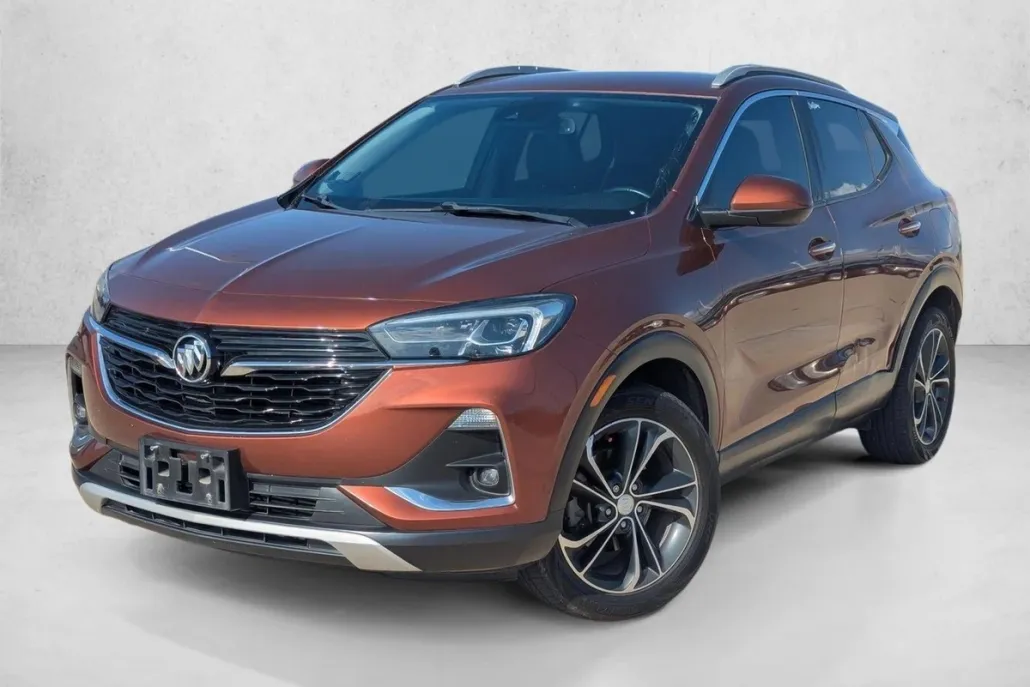 2020 Buick Encore GX Essence photo 1