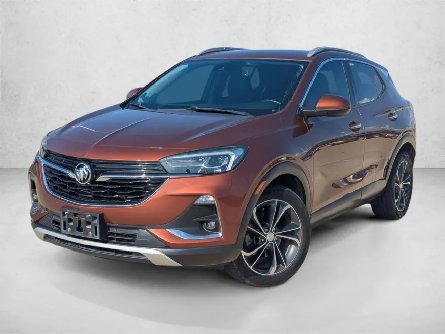 2020 Buick Encore GX Essence photo 1
