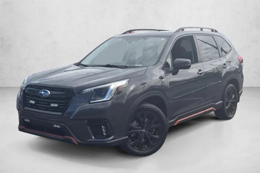 2022 Subaru Forester Sport photo 1