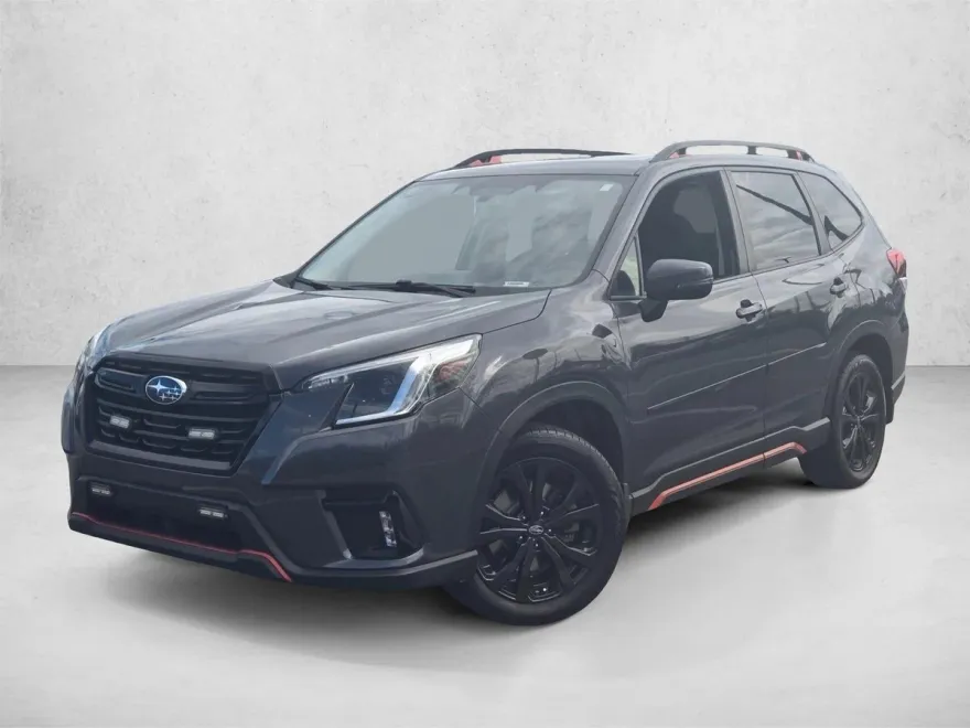 2022 Subaru Forester Sport photo 1