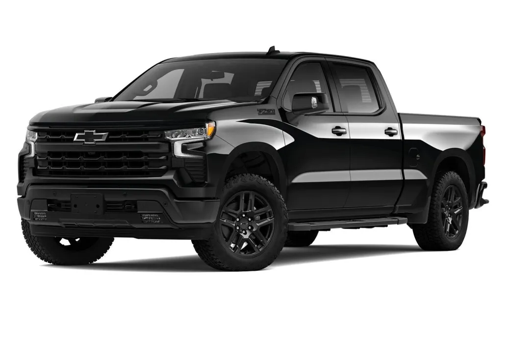 2025 Chevrolet Silverado 1500 RST photo 1