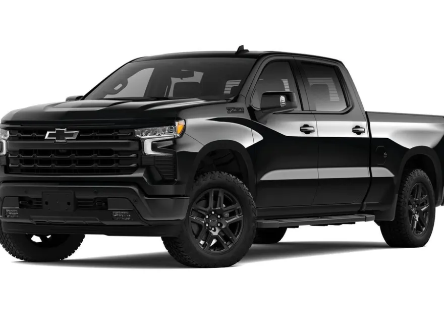 2025 Chevrolet Silverado 1500 RST photo 1
