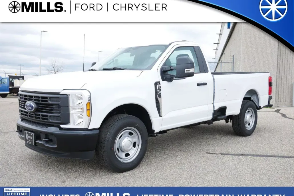 2024 Ford F-350 XL photo 1