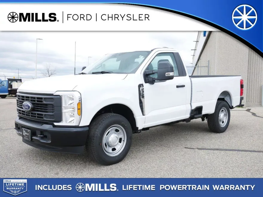 2024 Ford F-350 XL photo 1