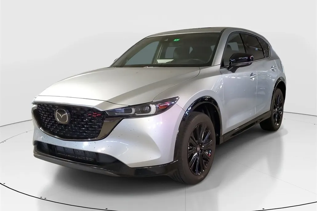 2023 Mazda CX-5 2.5 Turbo photo 1