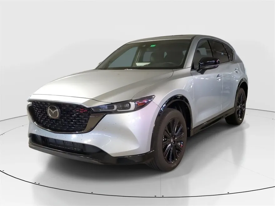 2023 Mazda CX-5 2.5 Turbo photo 1