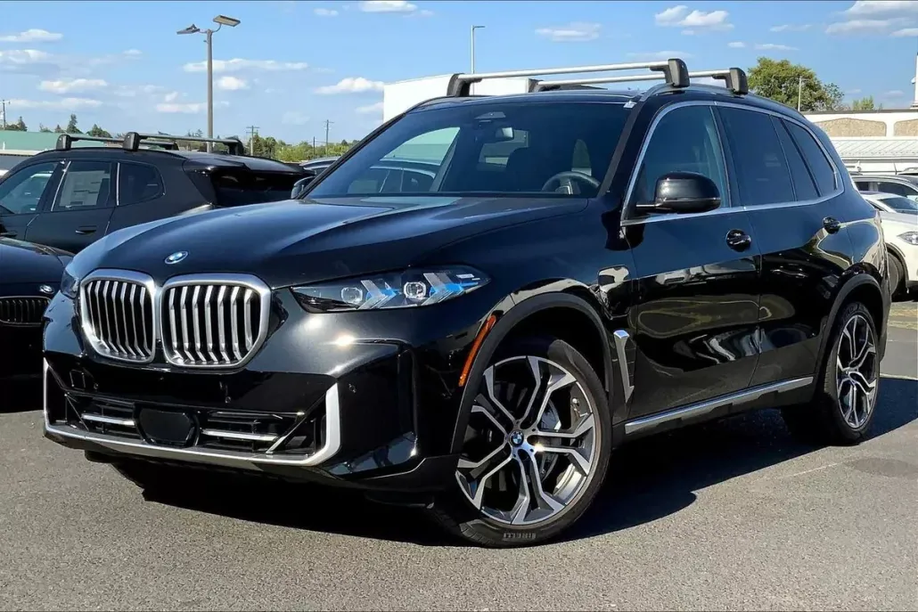 2025 Bmw X5 xDrive50e photo 1