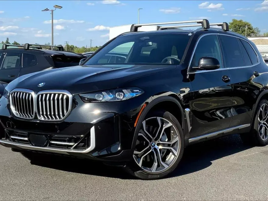 2025 Bmw X5 xDrive50e photo 1
