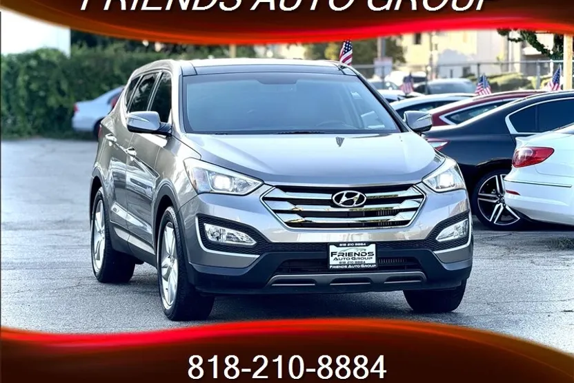 2013 Hyundai Santa Fe Sport 2.0T photo 1